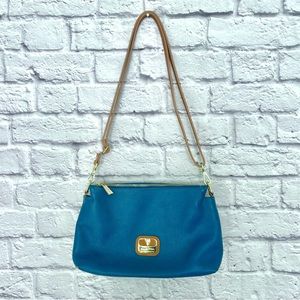 Valentina Blue Purse